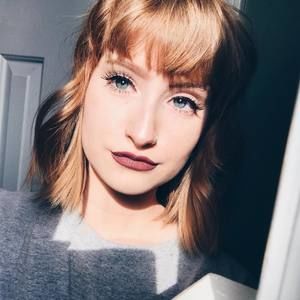 Meet your Posher, Mary grace